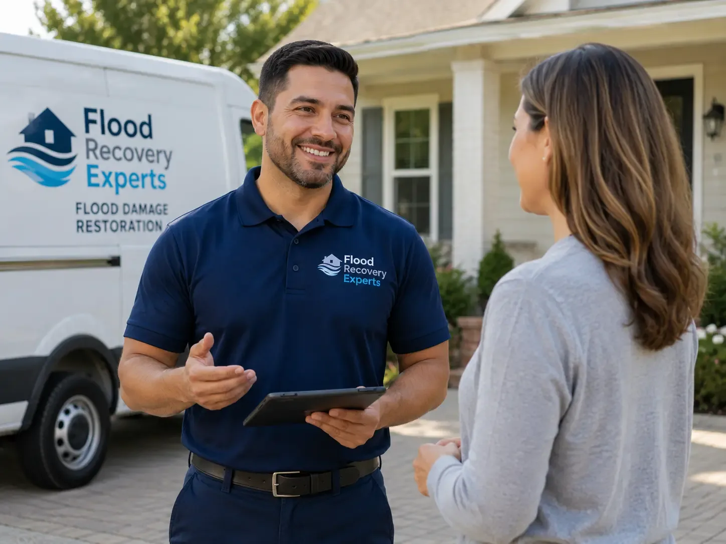 Flood Damage Cleanup Harborcreek, PA FAQs